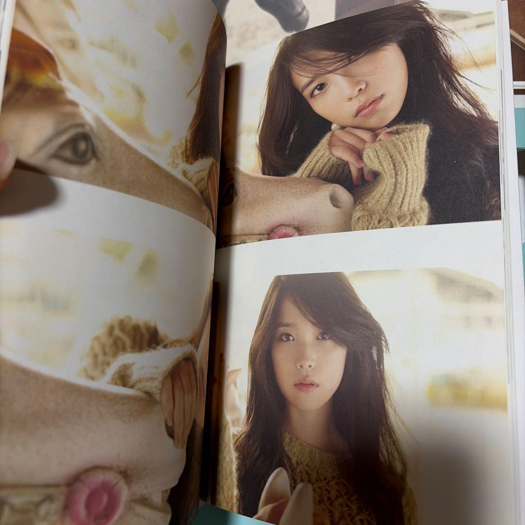 K-POP・アジア IU Last Fantasy 2 Special Edition