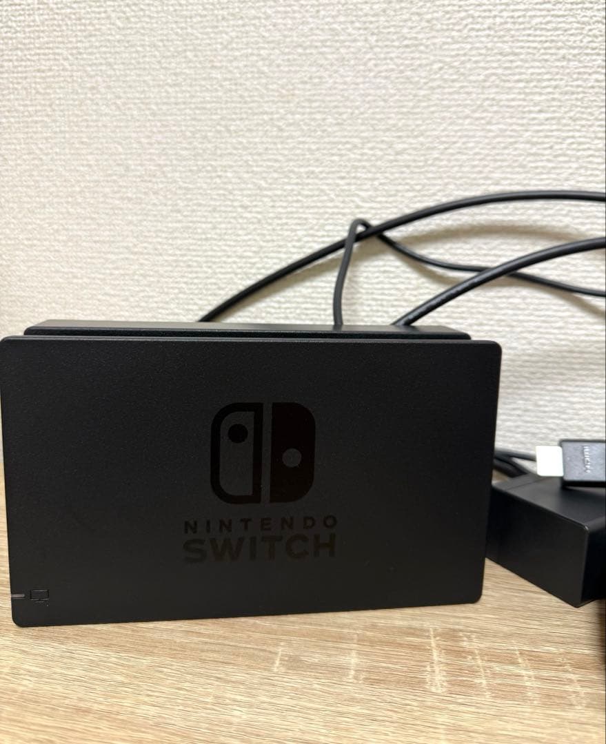 【箱無し：付属品完備】Nintendo Switch本体