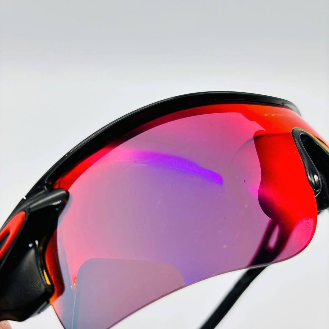 OAKLEY RADARLOCK オークリー レーダーロック プリズム ブラック