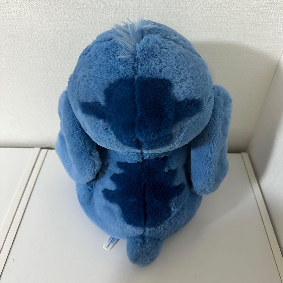 スティッチ＆エンジェル　フラッフィープラッシーぬいぐるみ