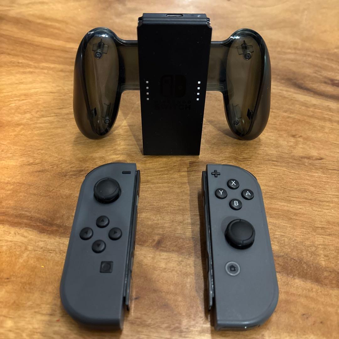 Nintendo Switch 本体　付属品完備　旧モデル