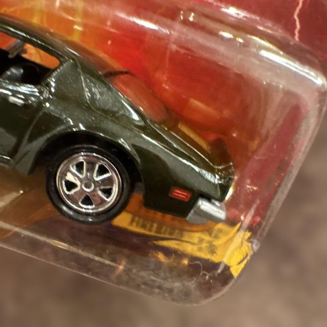 Johnny Lightning Z & Firebird 2台セット