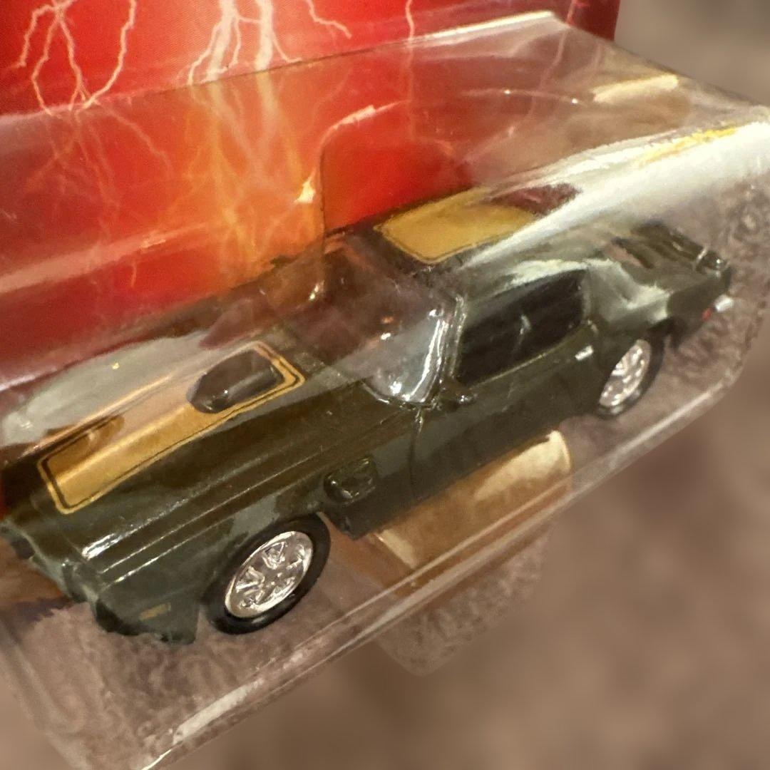 Johnny Lightning Z & Firebird 2台セット