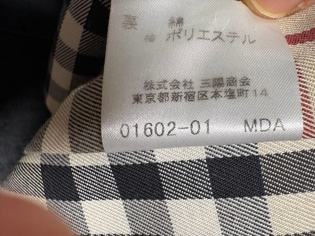BURBERRY トレンチコート サイズ38