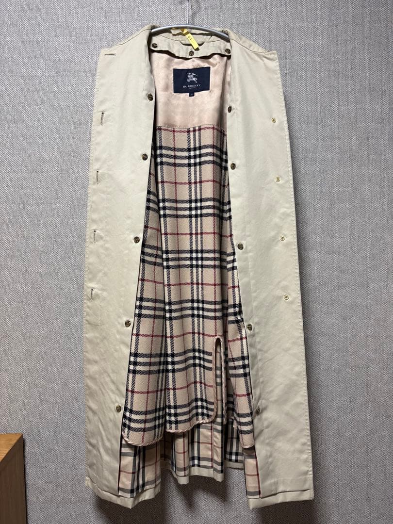 BURBERRY トレンチコート サイズ38