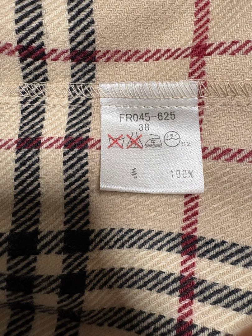 BURBERRY トレンチコート サイズ38