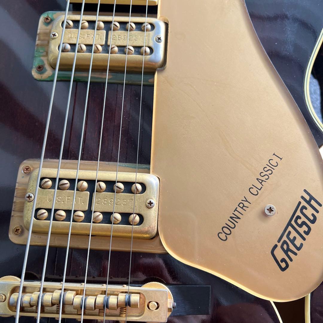 B1激レア✨　Gretsch 6122S CLASSIC Ⅰ ヴィンテージ
