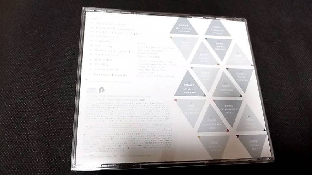 「CUE!」～Talk about everything/AiRBLUE