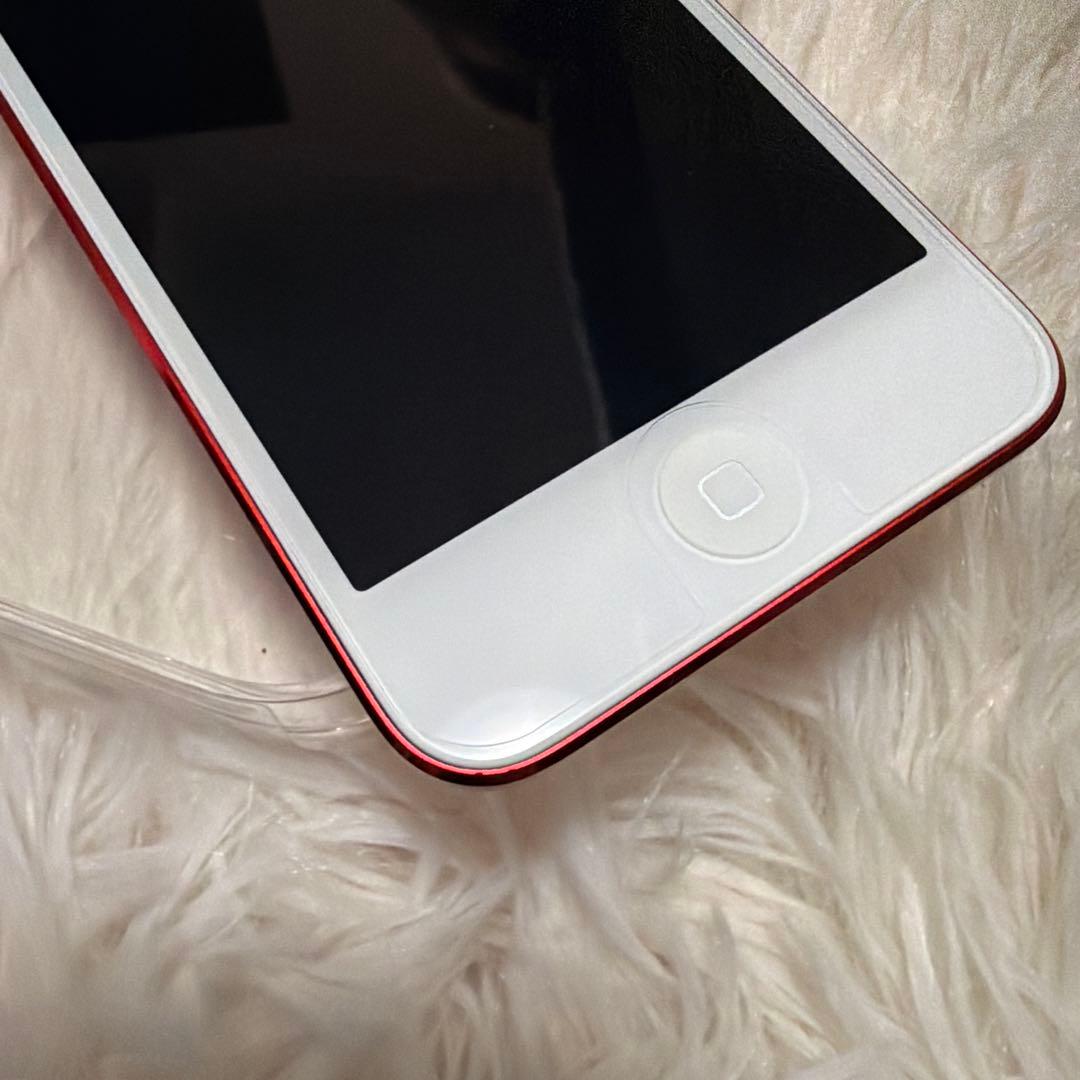 iPod touch 第6世代 16G 赤