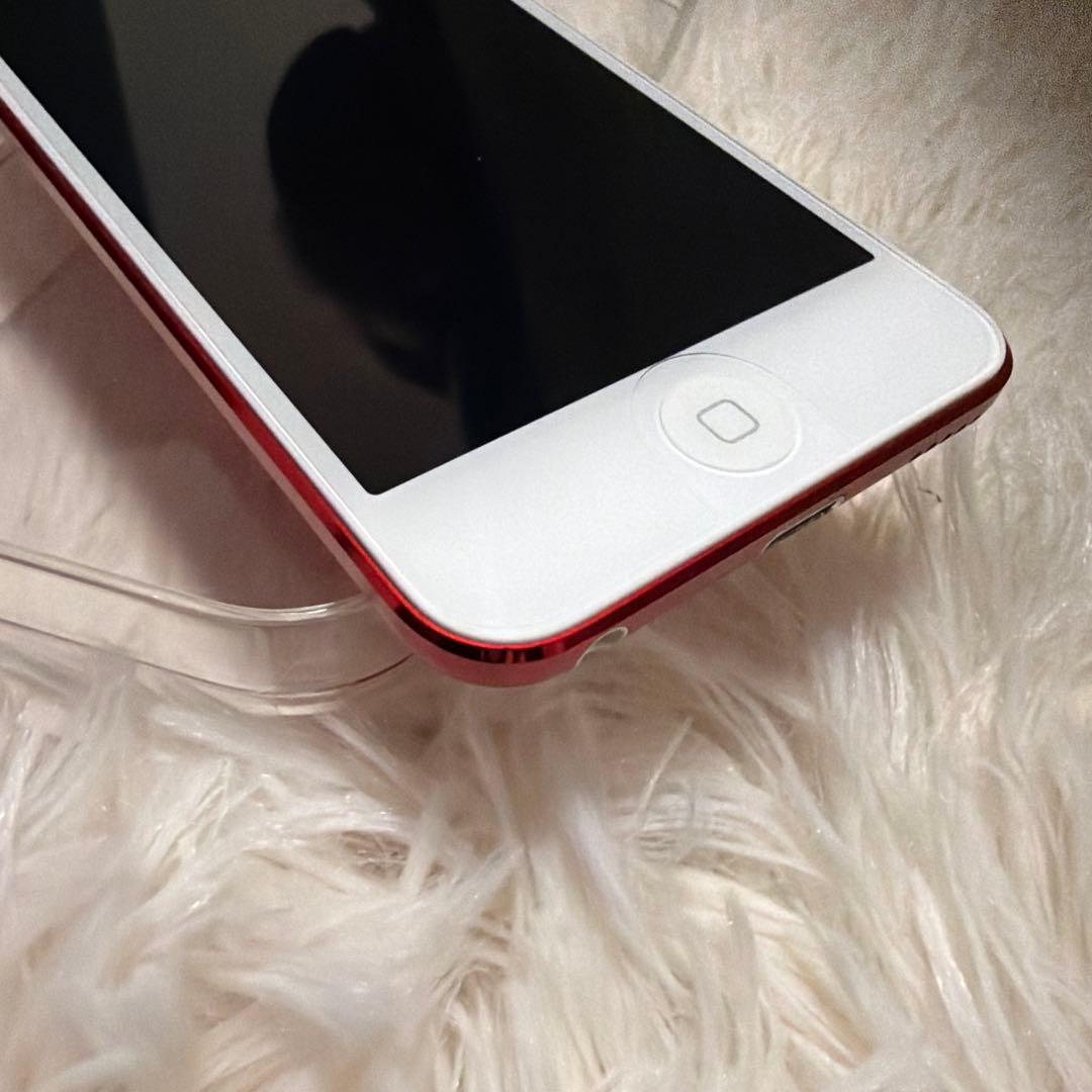 iPod touch 第6世代 16G 赤