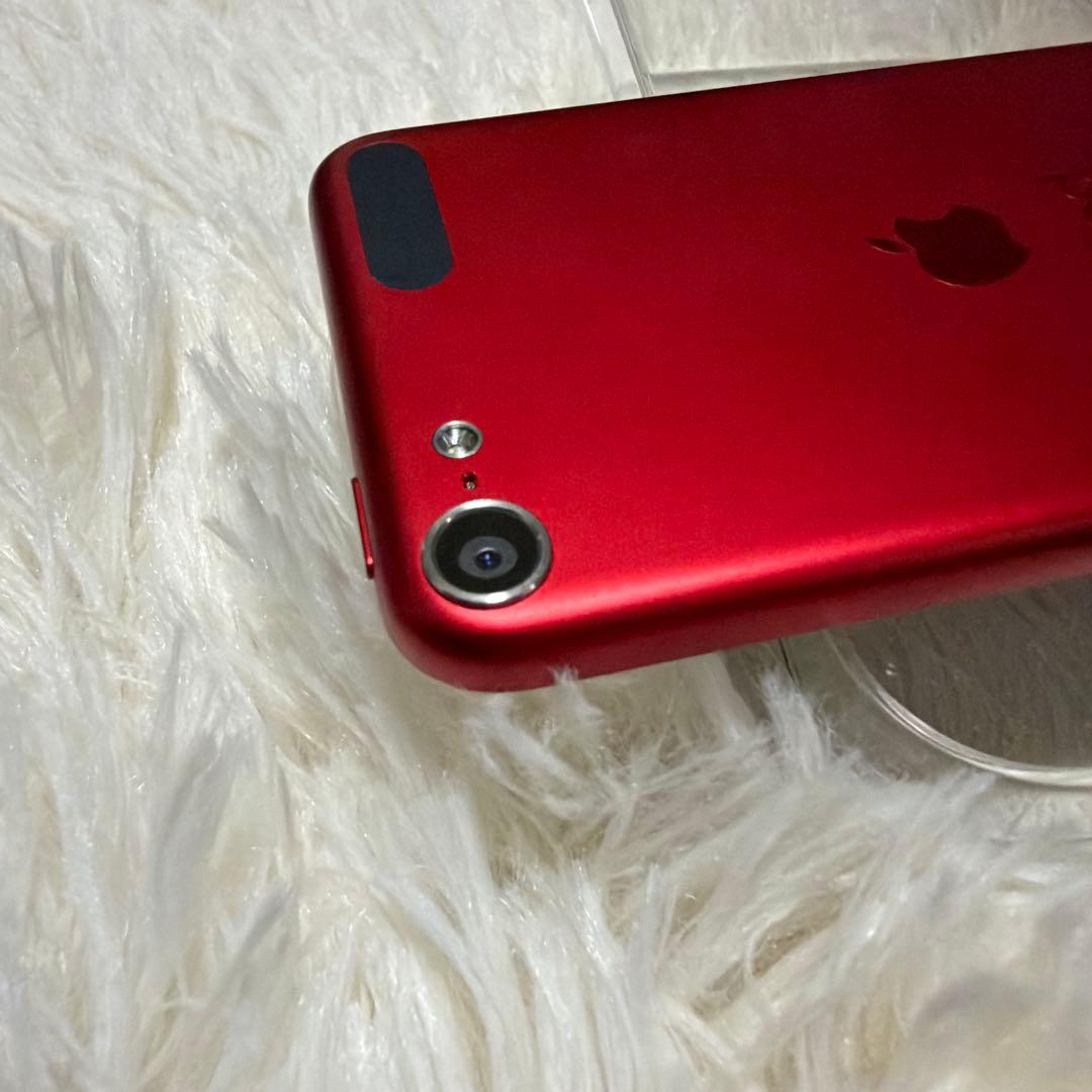 iPod touch 第6世代 16G 赤