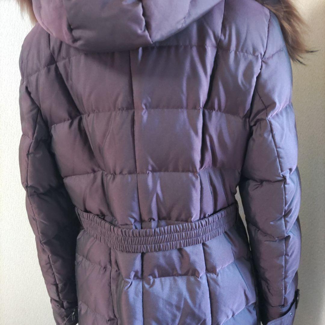 ブルーベリー様　BURBERRY　ロングダウンコート