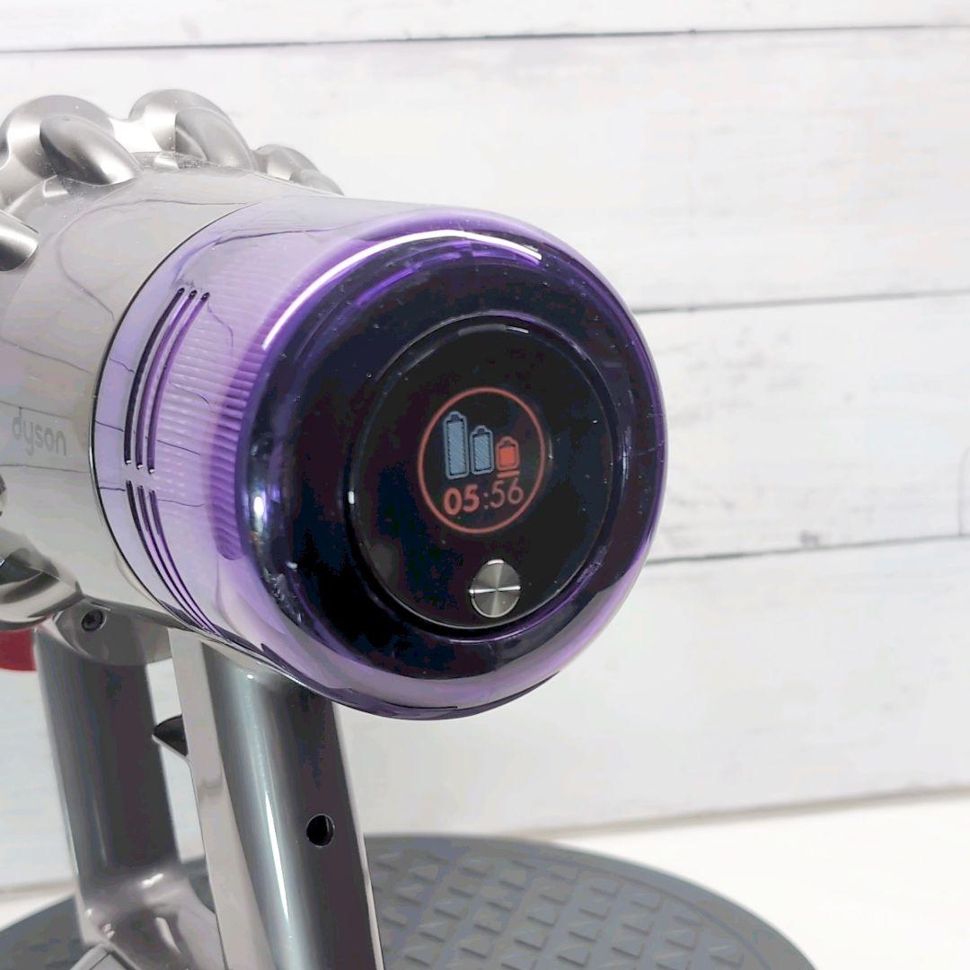 Dyson SV14 スティッククリーナー本体 エコ66分