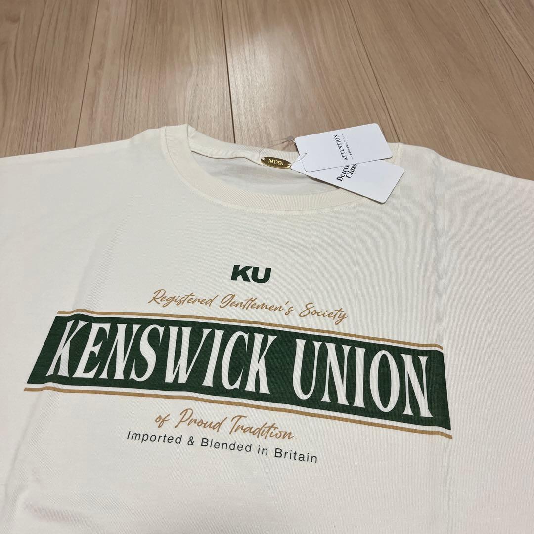 Deuxieme Classe CIGARETTE Tシャツ