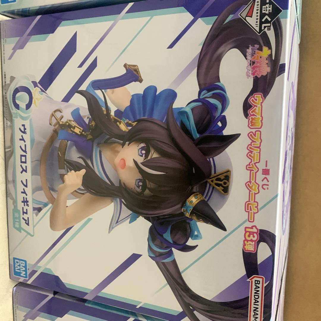 ウマ娘 一番くじ B賞　C賞　ラストワン賞