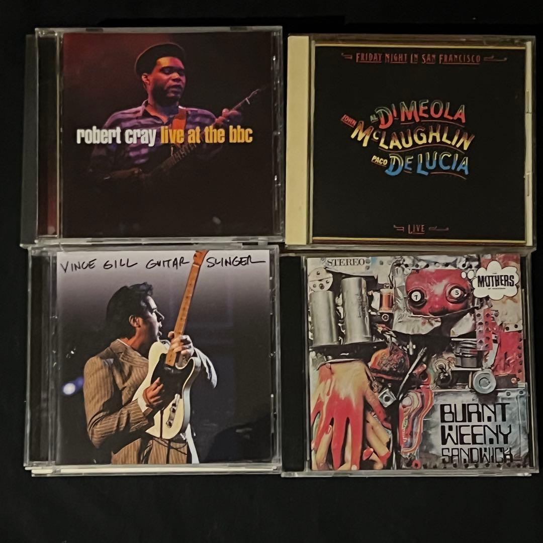 ギタリスト　ギター　guitarist guitar ③ CD23枚