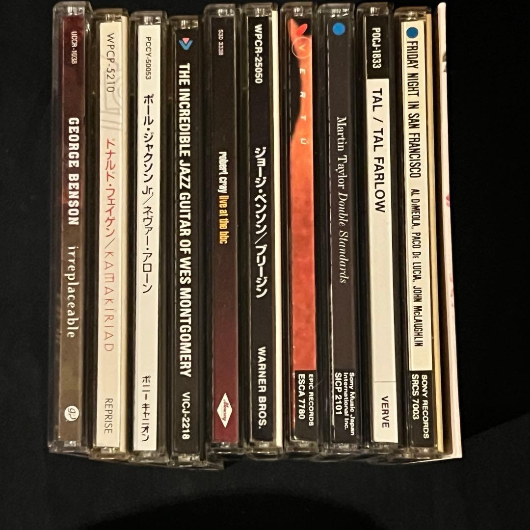 ギタリスト　ギター　guitarist guitar ③ CD23枚