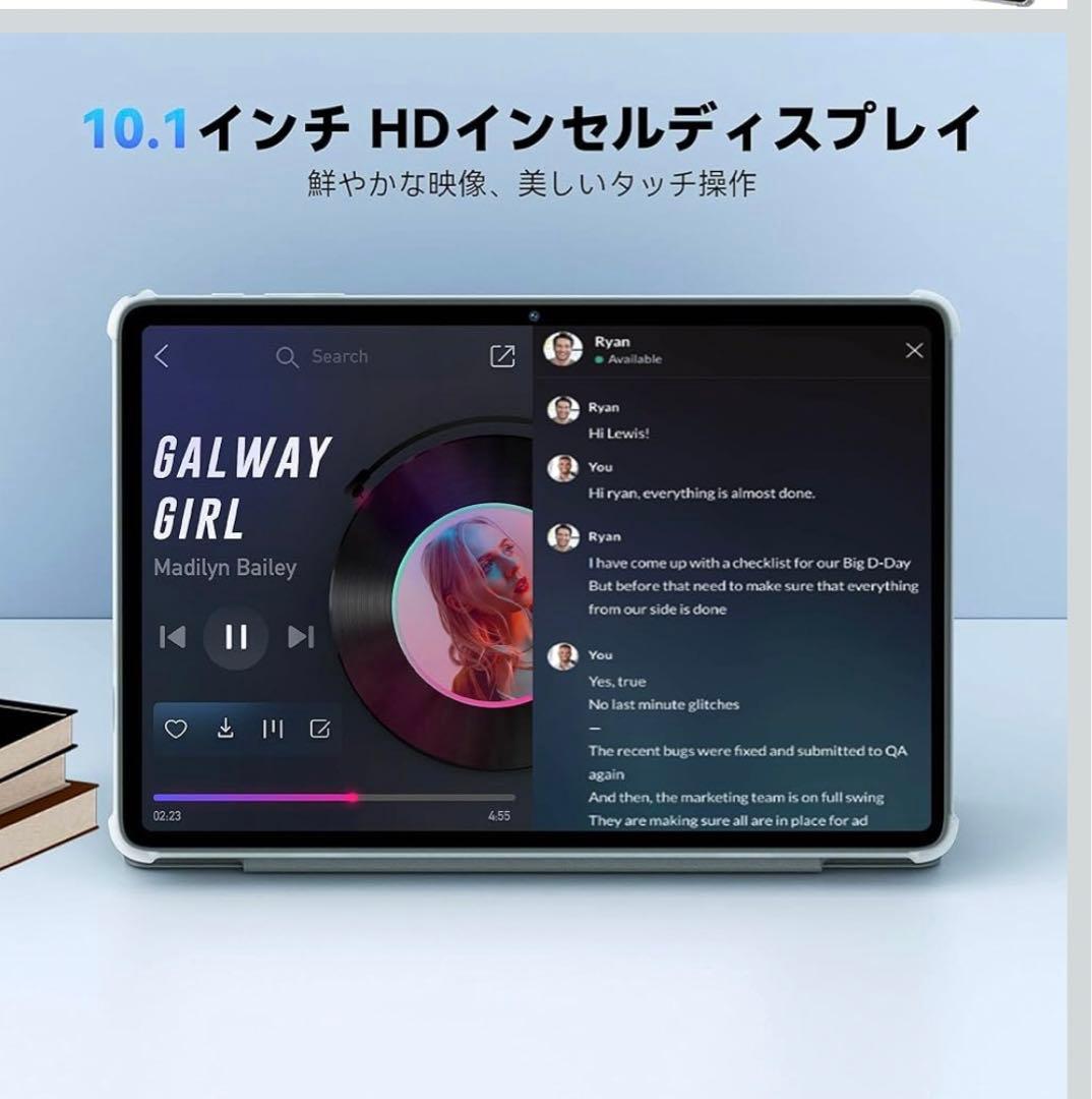 P*˚様 2A12 Bvlary X95 タブレットケース付 20GB+128G