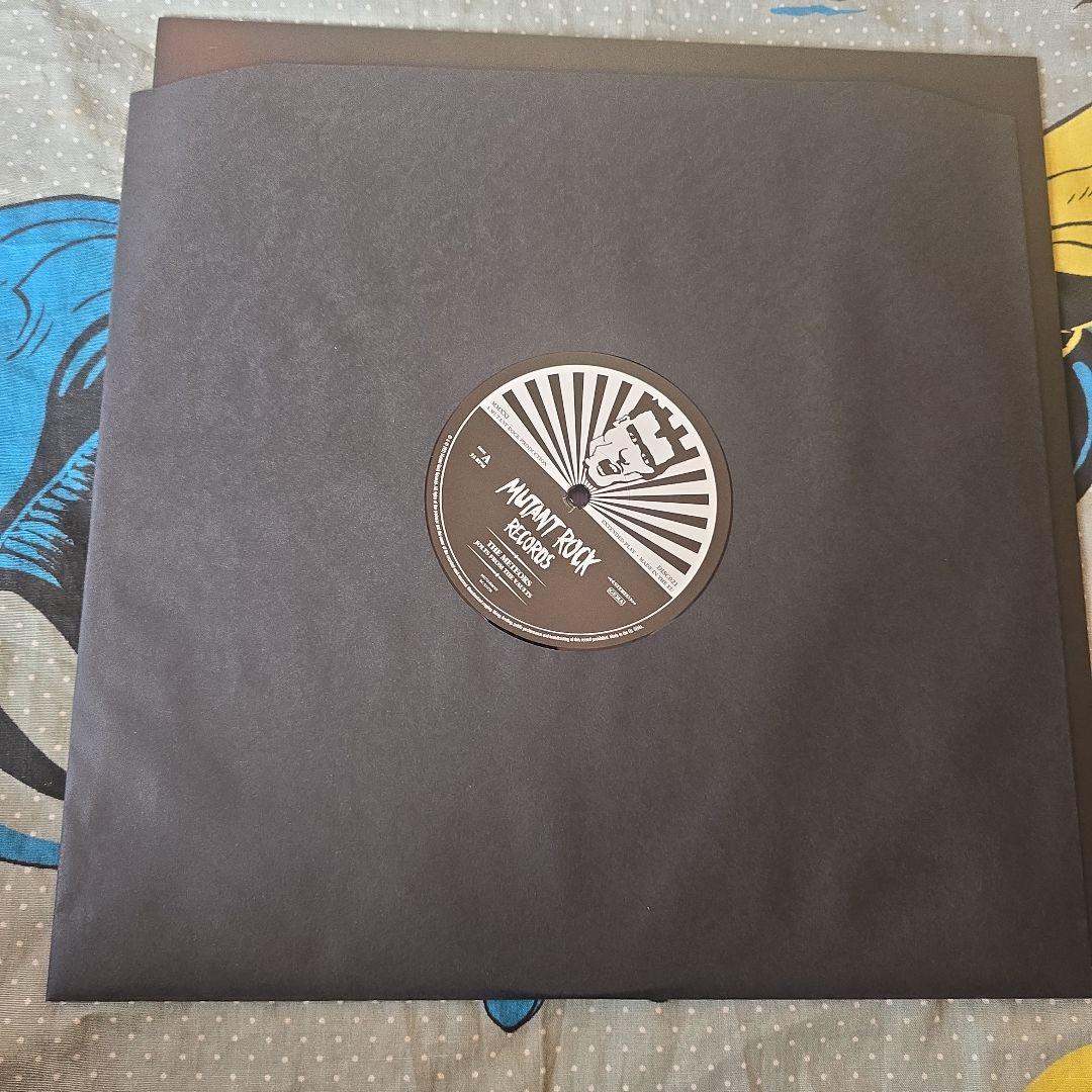METEORS/JOLTS FROM THE VAULTS サイコビリー
