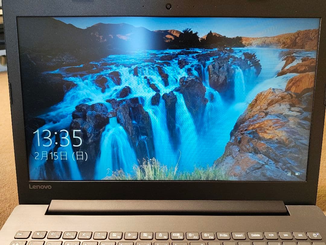 Lenovo ideapad 320 ノートPC