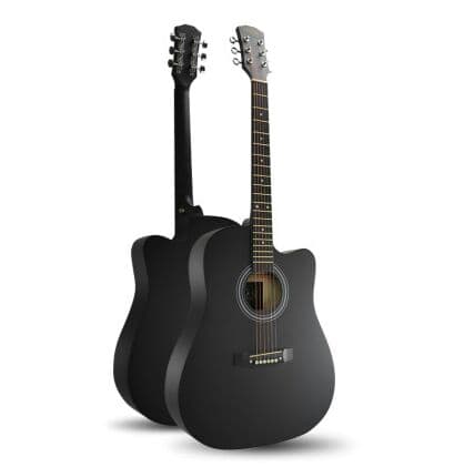 新品\r 96CMギターインチアコースティックギター クラク 初心者セット