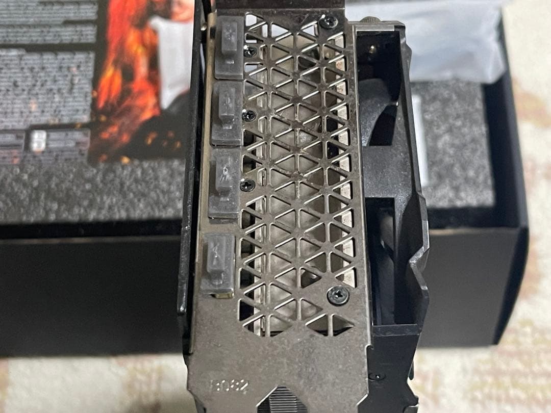 グラフィックボード・グラボ・ビデオカード iCHILL GeForce RTX 3070 8GB
