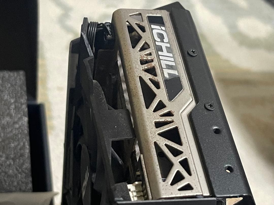 グラフィックボード・グラボ・ビデオカード iCHILL GeForce RTX 3070 8GB