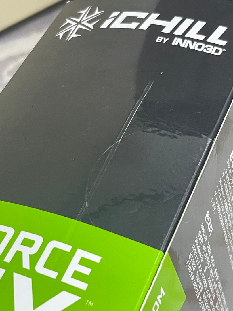 グラフィックボード・グラボ・ビデオカード iCHILL GeForce RTX 3070 8GB