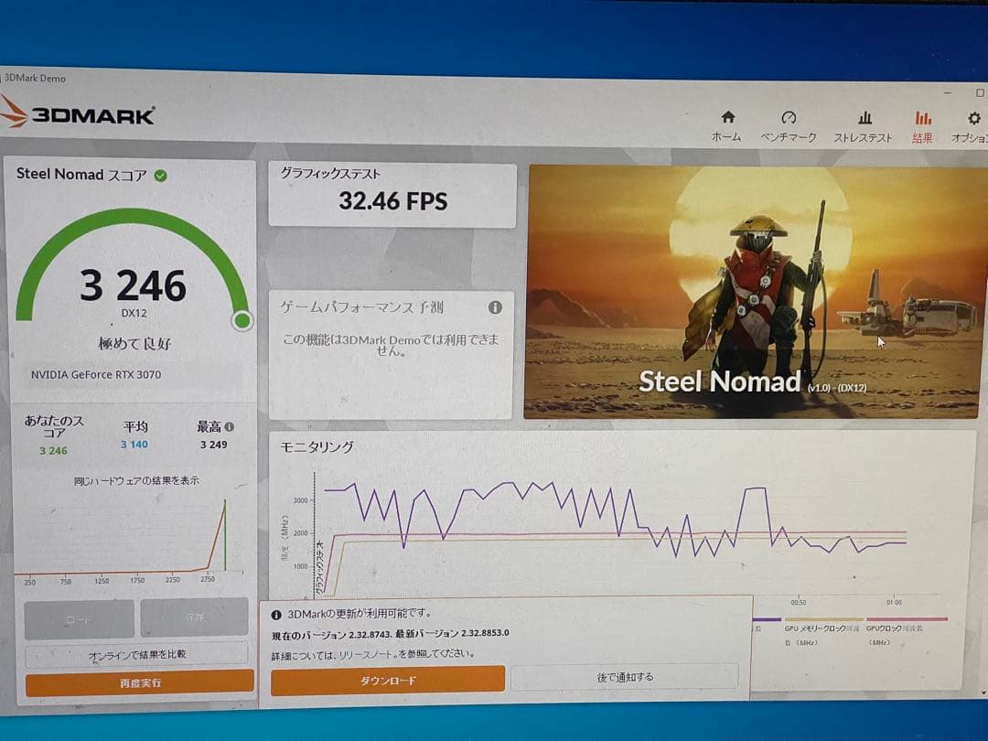 グラフィックボード・グラボ・ビデオカード iCHILL GeForce RTX 3070 8GB