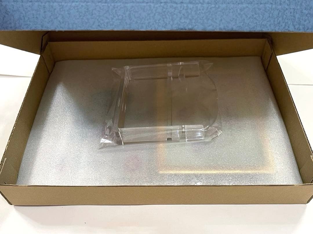万博 ガラスフォトフレーム【噴水】ミャクミャク 写真立て 万博
