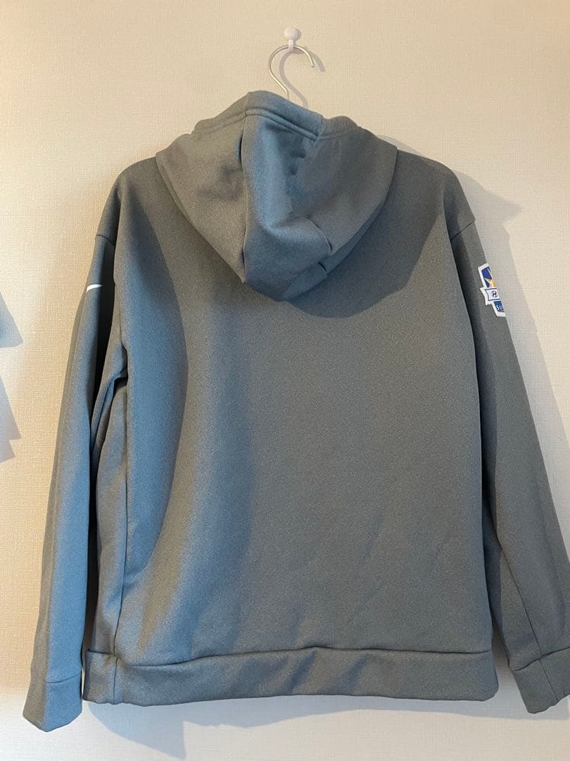Nike Pittsburgh university パーカー