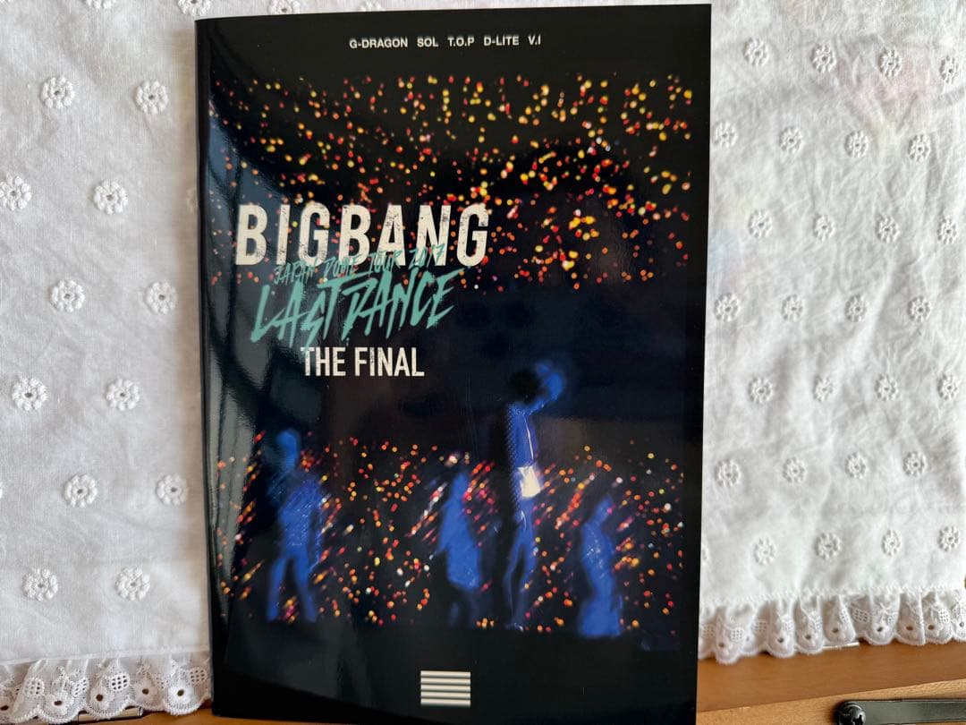 その他 BIGBANG JAPAN DOME TOUR 2017 LASTDANCE