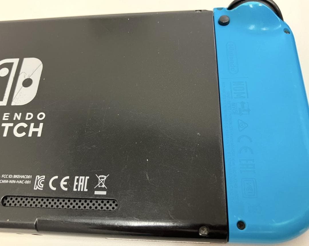 【katn】ニンテンドースイッチ／Nintendo Switch 本体