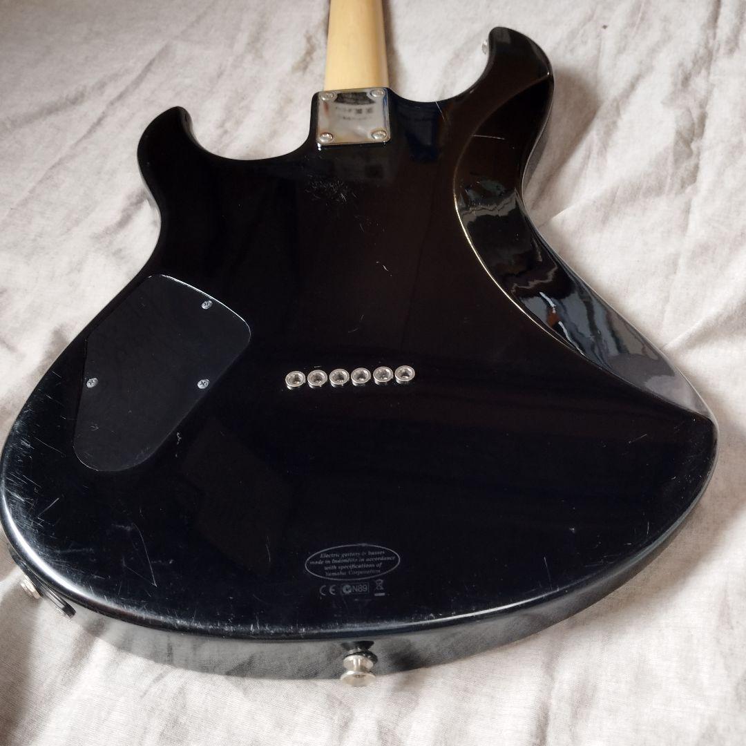 YAMAHA パシフィカ120h 2ハム エレキギター