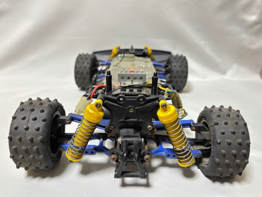 当時物 タミヤ RC ファイヤードラゴン ラジコン