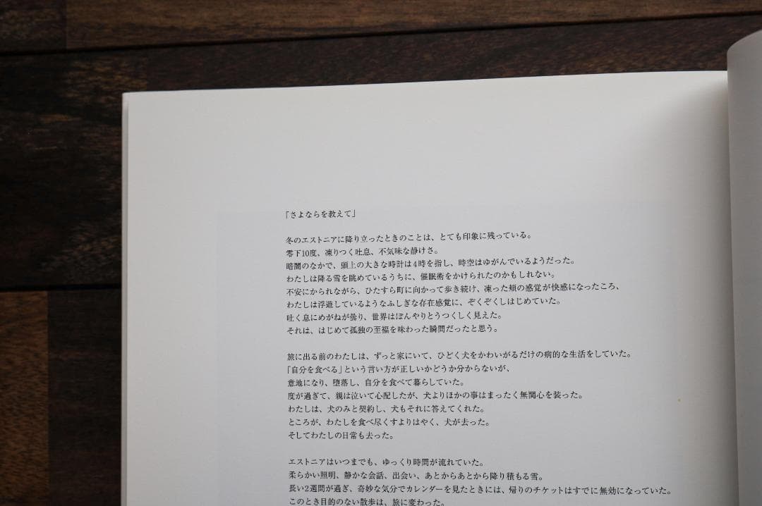 藤岡亜弥　さよならを教えて