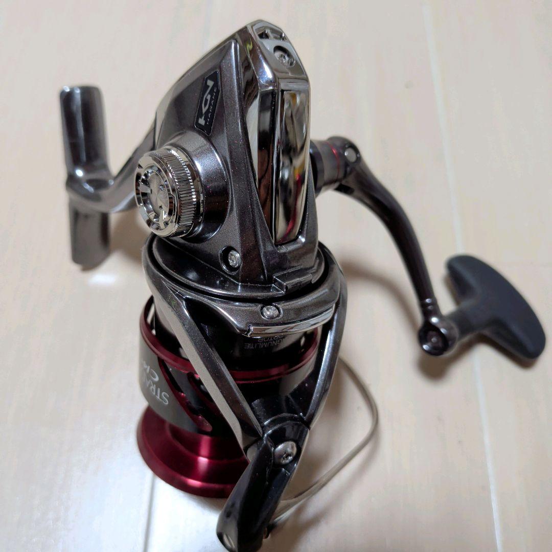 シマノ 16 ストラディックCI4+ C3000HG SHIMANO