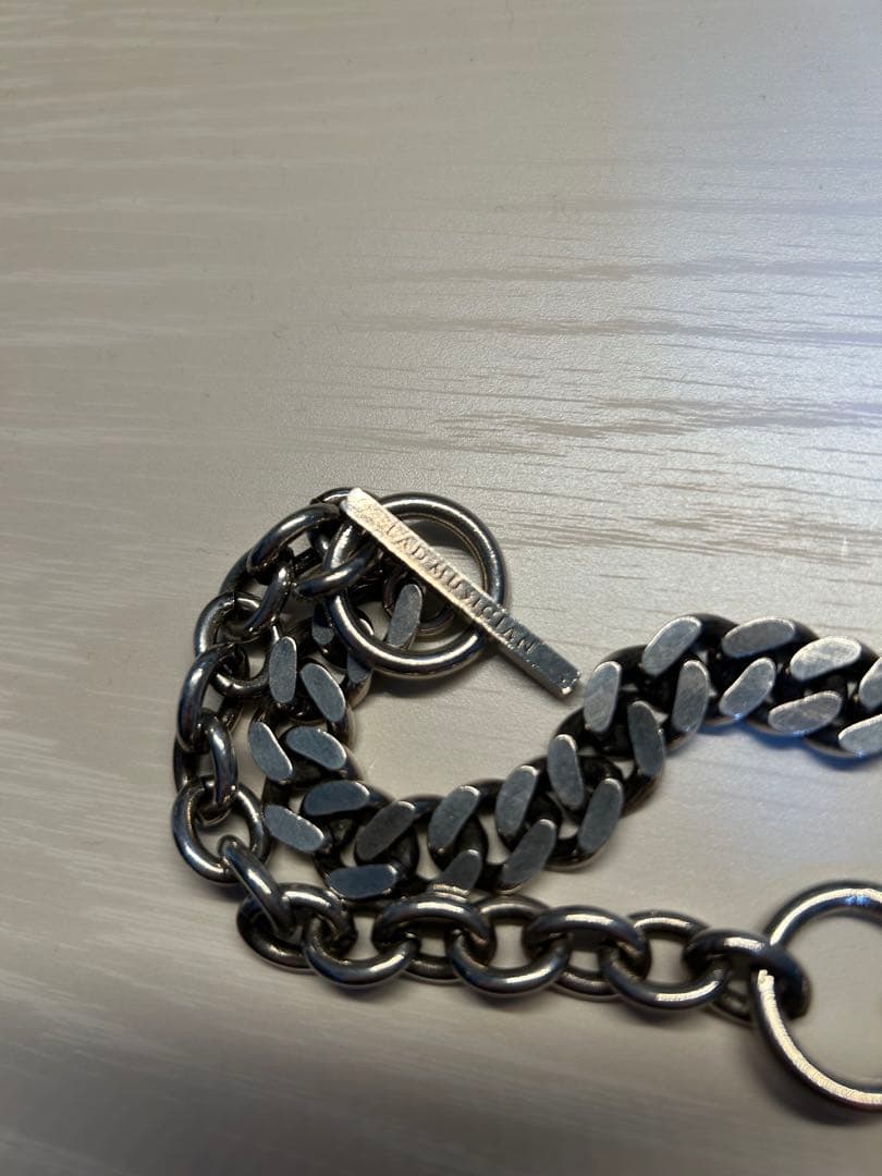 アクセサリー LAD MUSICIAN 21AW NECKLACE