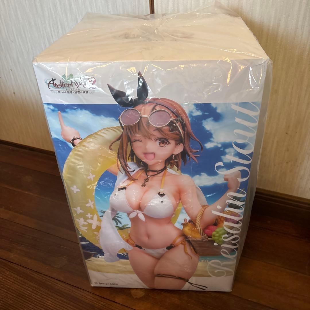 フ*イ様 デザインココ ライザリン・シュタウト 水着Ver. 1/4 スケールフ
