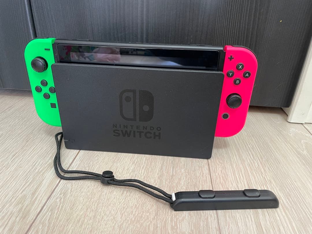 スイッチ スプラトゥーンモデル