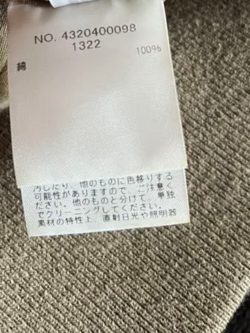 p*n様 RHCコーデュロイ ベースボールジャケット ロンハーマン　L