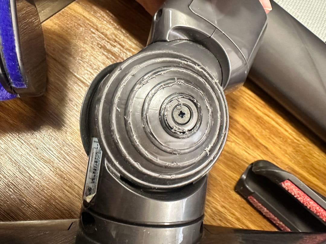 Dyson Ball Animal+Fluffy 付属品多数 清掃済み