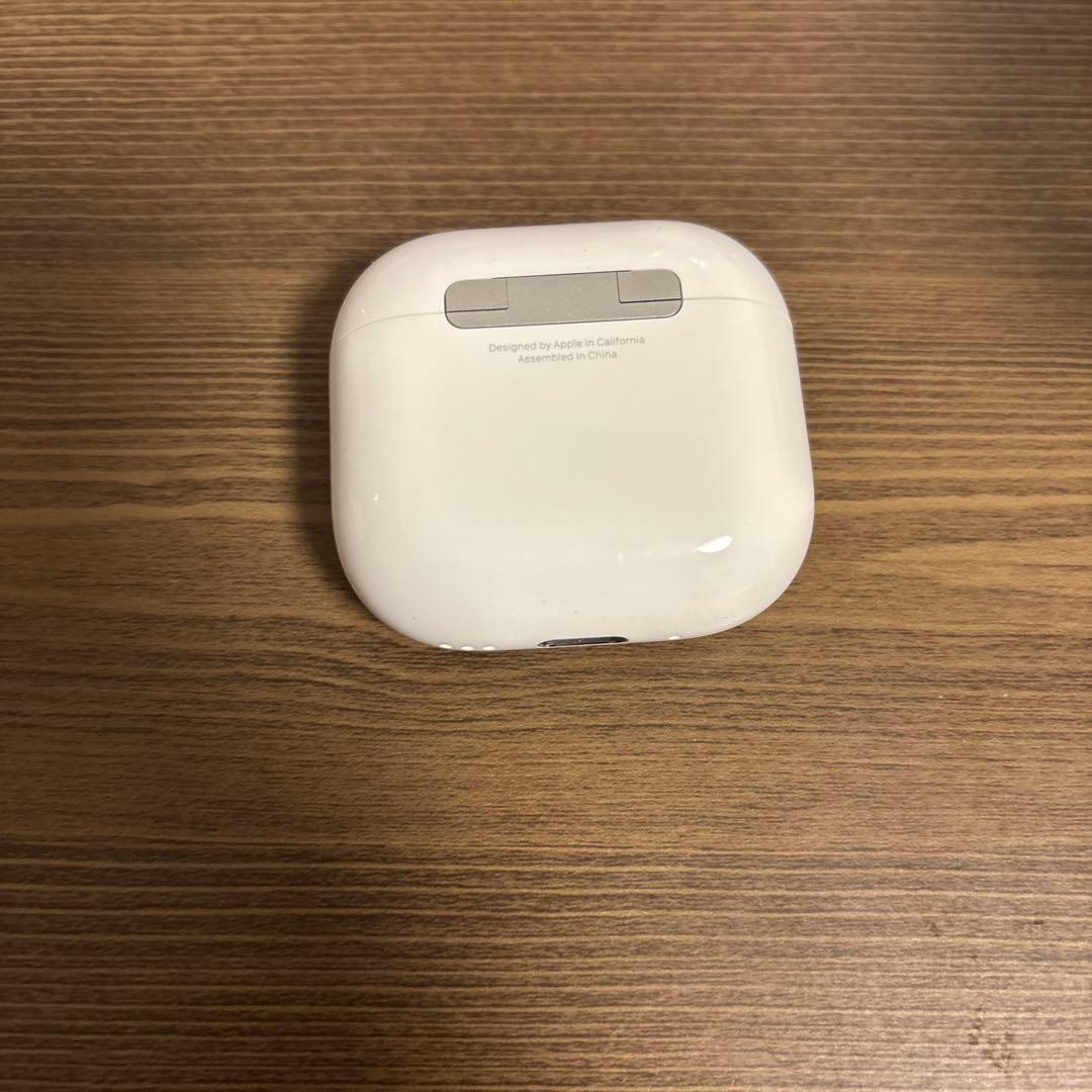 airpods4 ノイズキャンセリング搭載