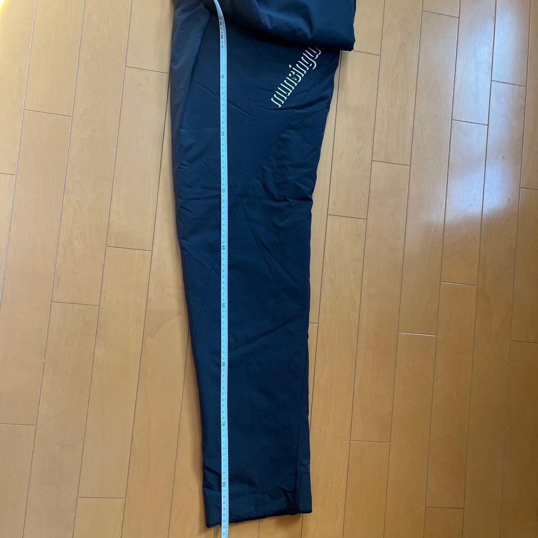 ゴルフパンツ ブラック サイズ92