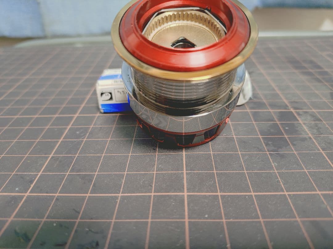 RCS 2004 エアスプールⅡ レッド