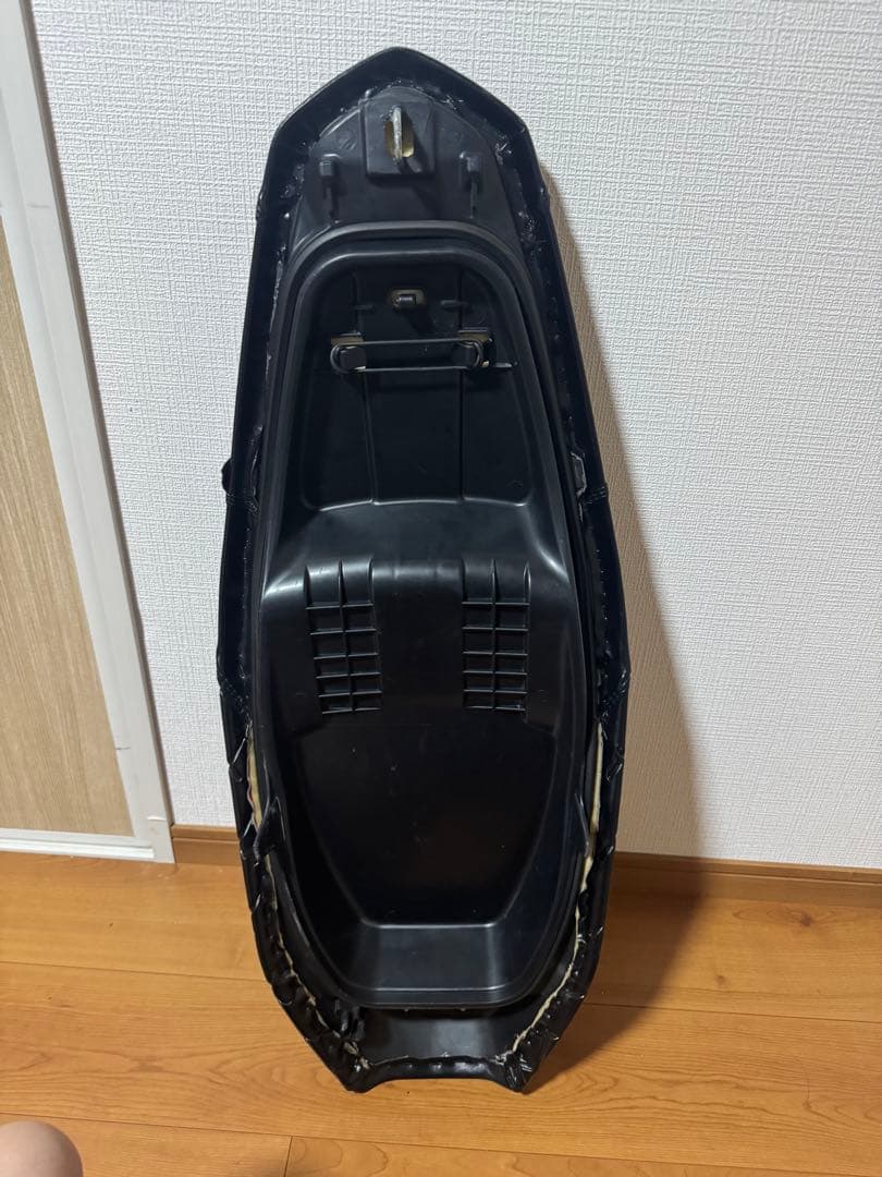 PCX125/160 ローダウンシート