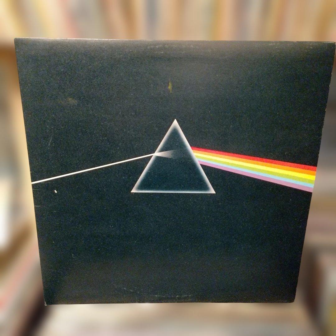 Pink Floyd The Dark Side of the Moon　EX品