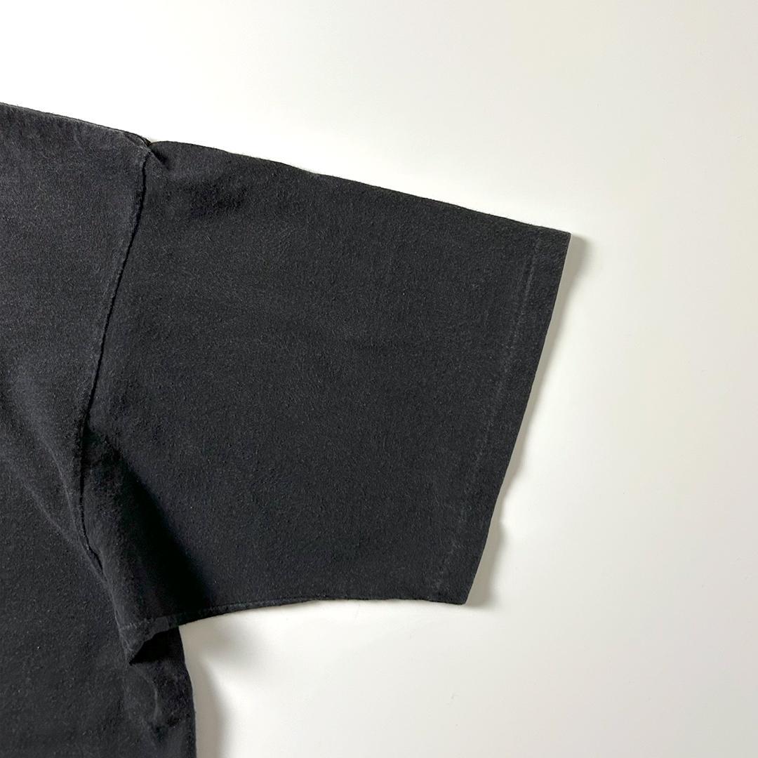 ハーレーダビッドソン Tシャツ XXL usa製 イーグル エンブレム シングル