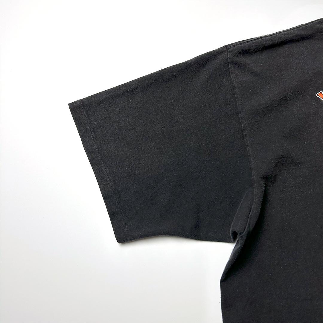 ハーレーダビッドソン Tシャツ XXL usa製 イーグル エンブレム シングル