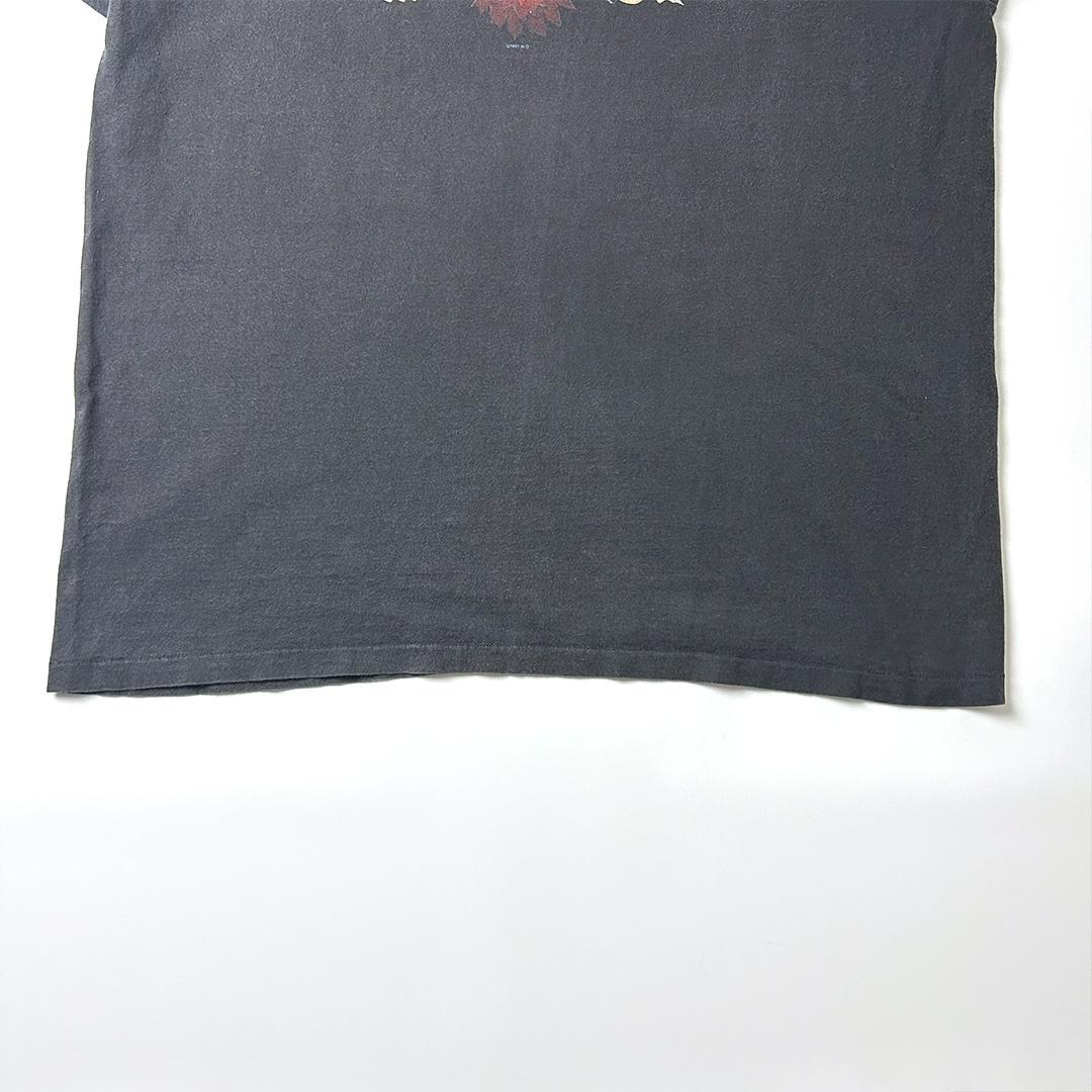 ハーレーダビッドソン Tシャツ XXL usa製 イーグル エンブレム シングル